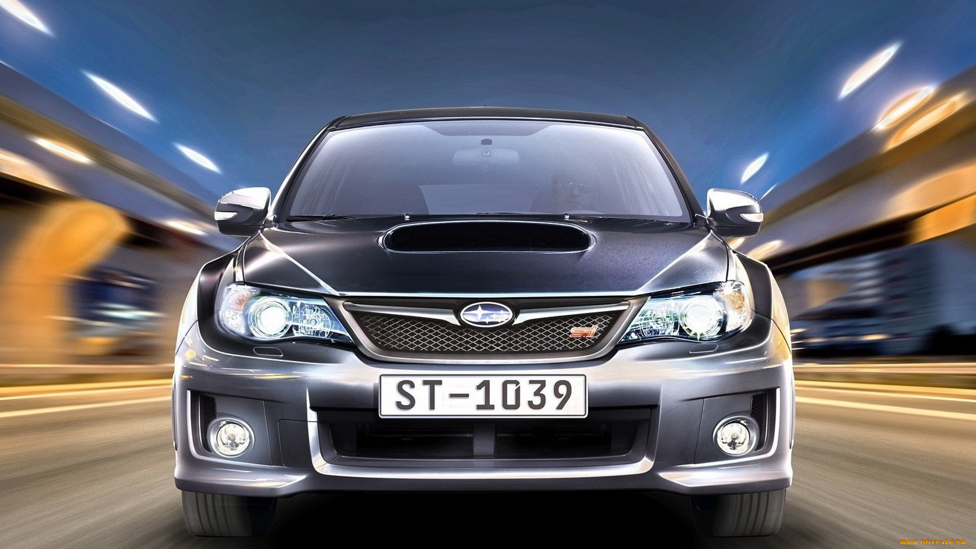, subaru